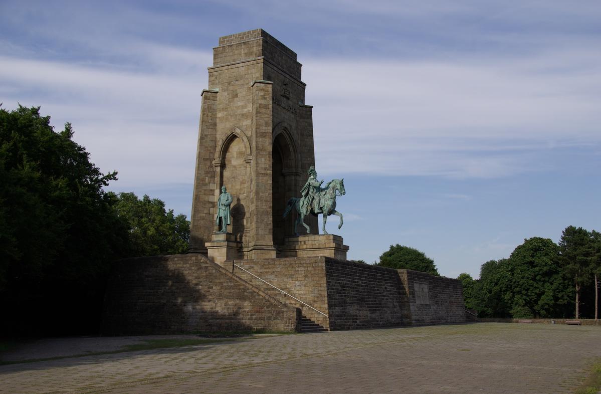 Kaiser-Wilhelm-Denkmal