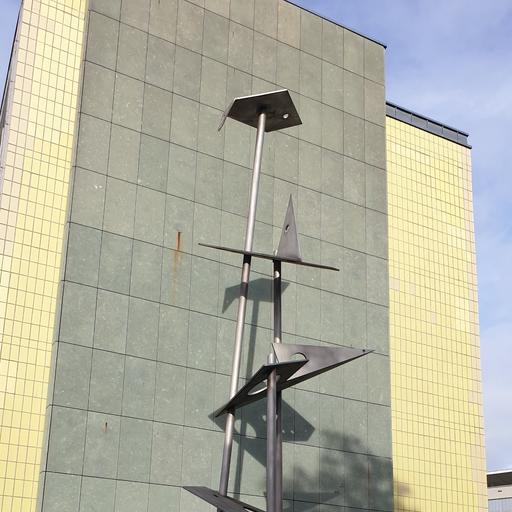 Turm von Helga Wendhut-Brésan