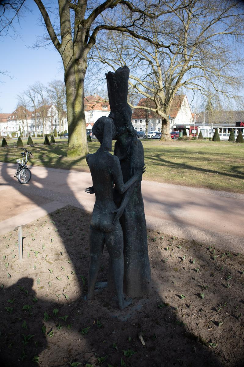 König und Mädchen (1)