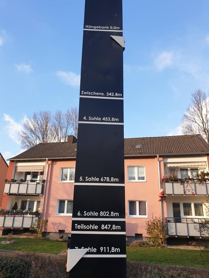 Teufenzeiger für Schacht VI (Industriedenkmal)