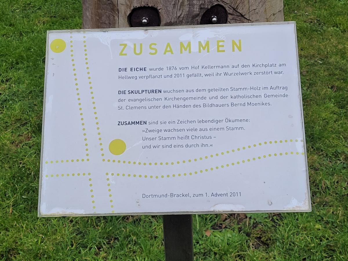 Zusammen