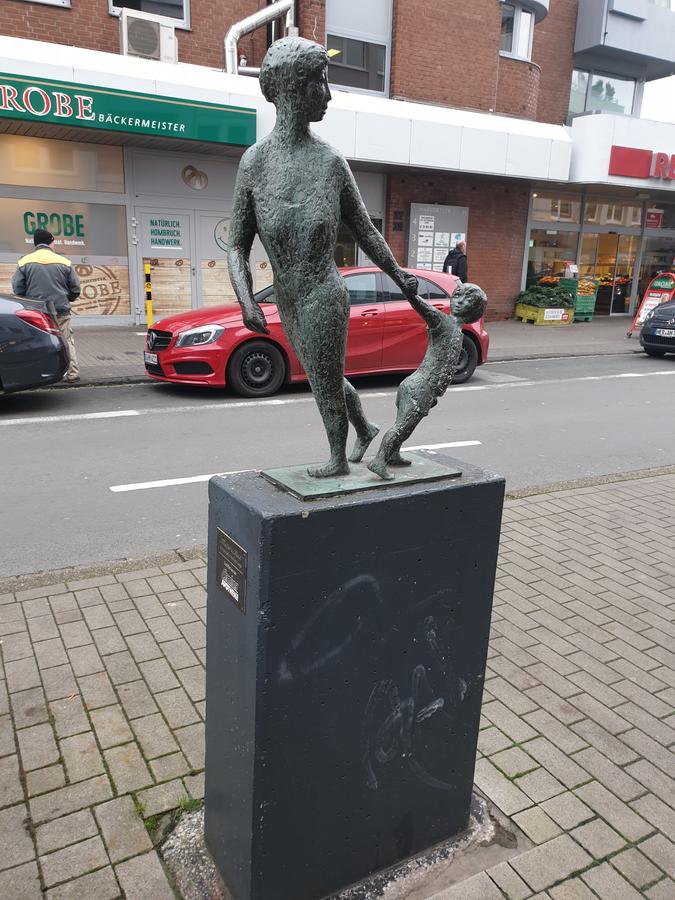 Mutter und Kind
