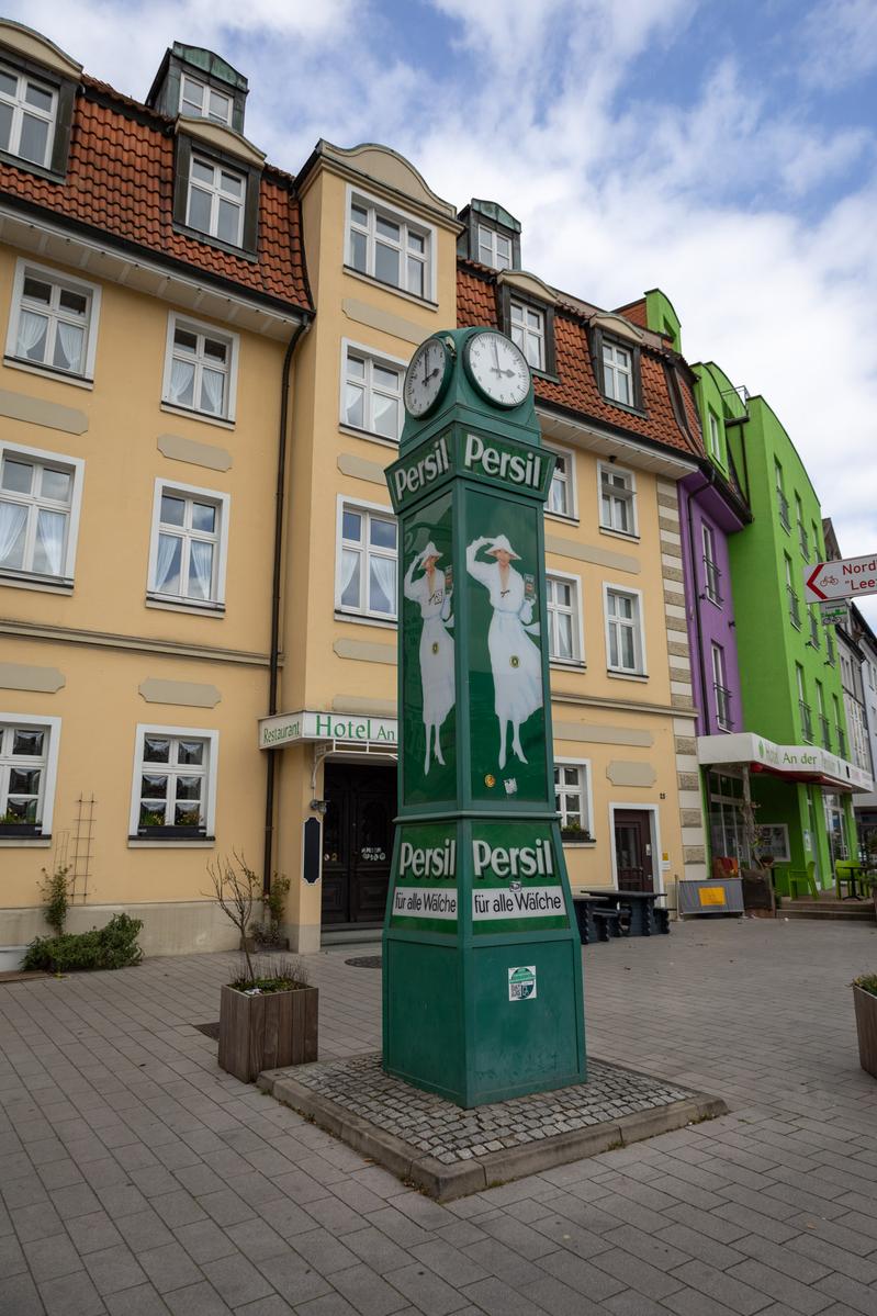 Persiluhr