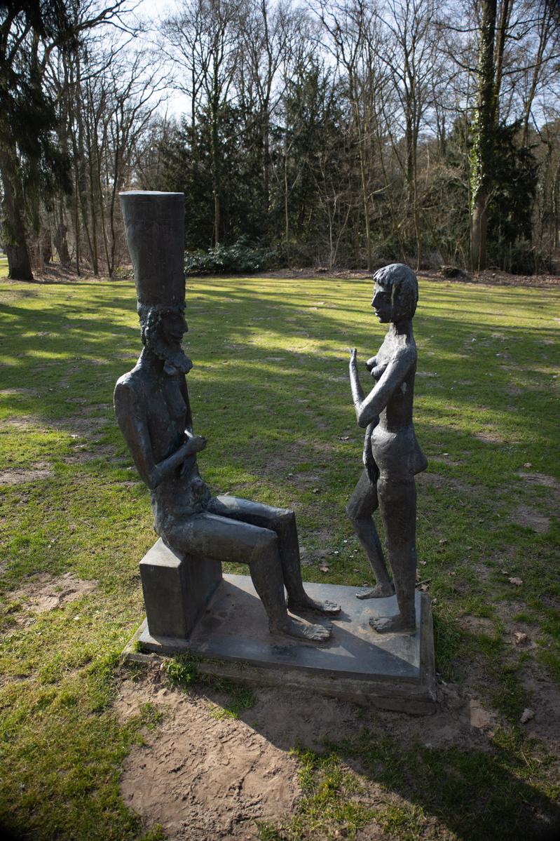 König und Mädchen (2)