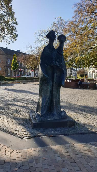 Schwarzer und Weißer Ewald
