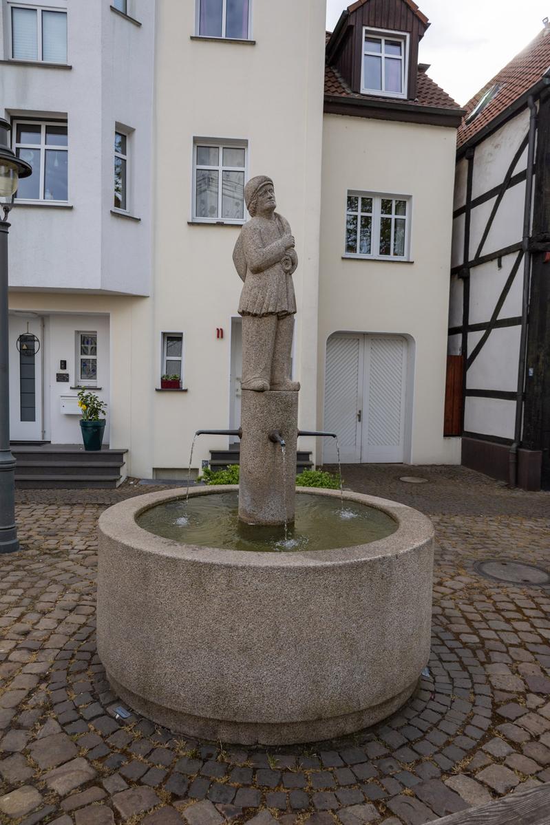 Porträt von Helmut Schmidt
