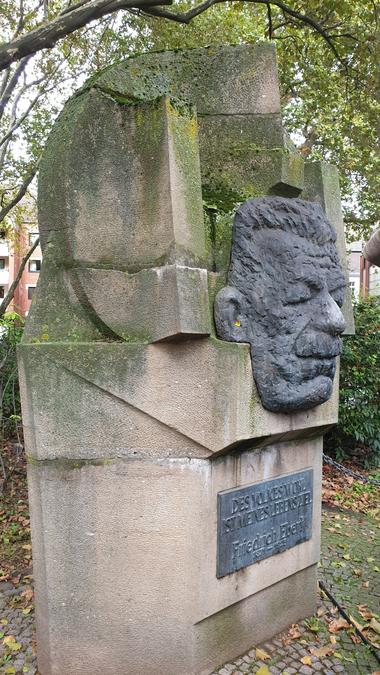 Denkmal für Friedrich Ebert