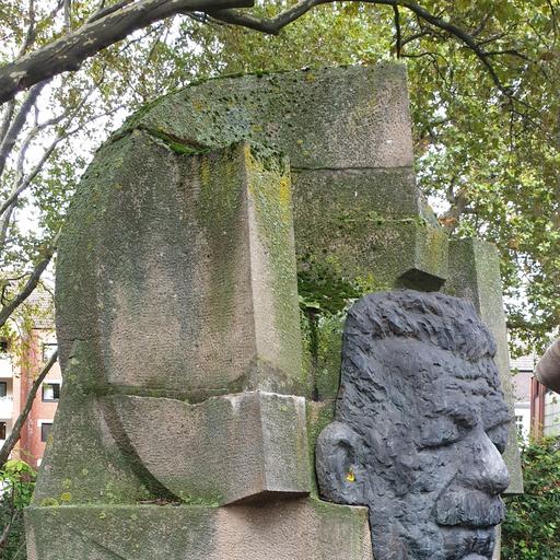 Denkmal für Friedrich Ebert von Bernhard Hoetger