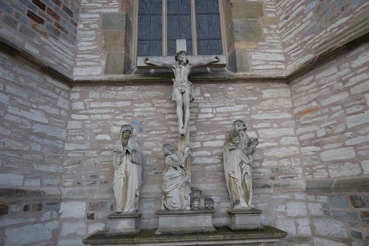 Den Opfern der Kriege in Benninghausen