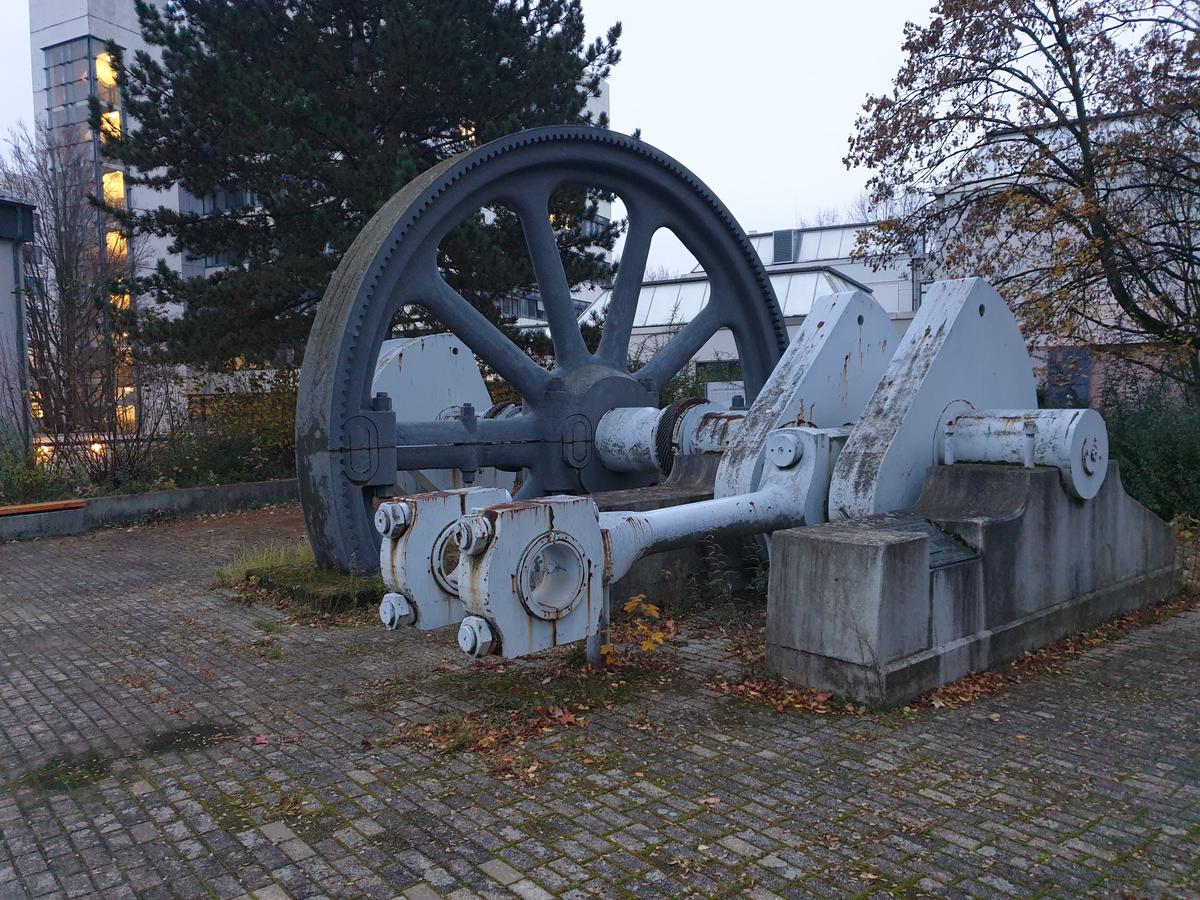Gaskolbenmaschine