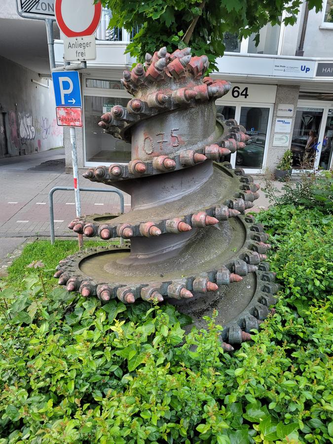 Bohrköpfe