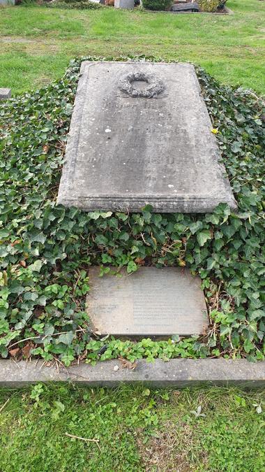Grabstätte Familie Reiner Daelen