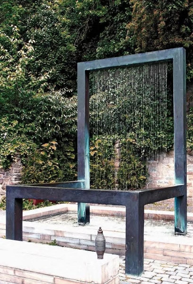 Porträt von Wolfgang Liesen