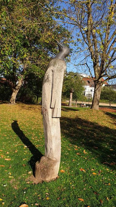 Vogelmensch