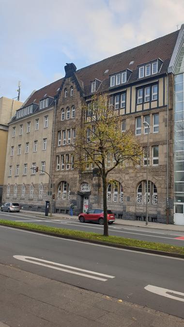 Gedenktafel an der Mahn- und Gedenkstätte Steinwache Dortmund