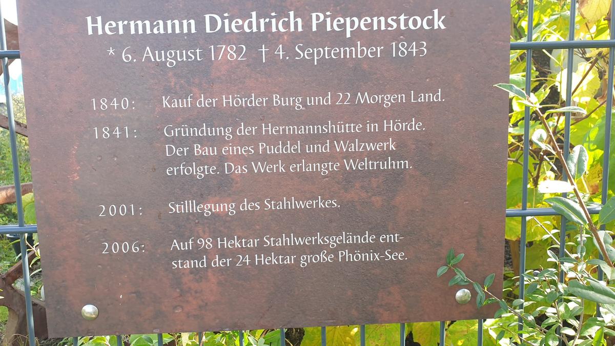 Hermann Piepenstock