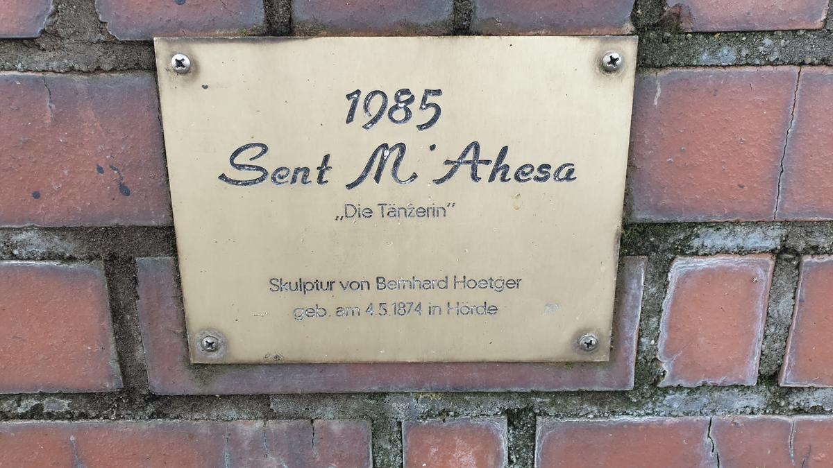 Sent M'Ahesa