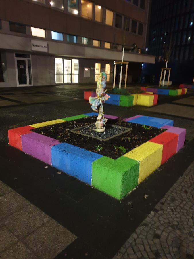 Porträt von David Rauer