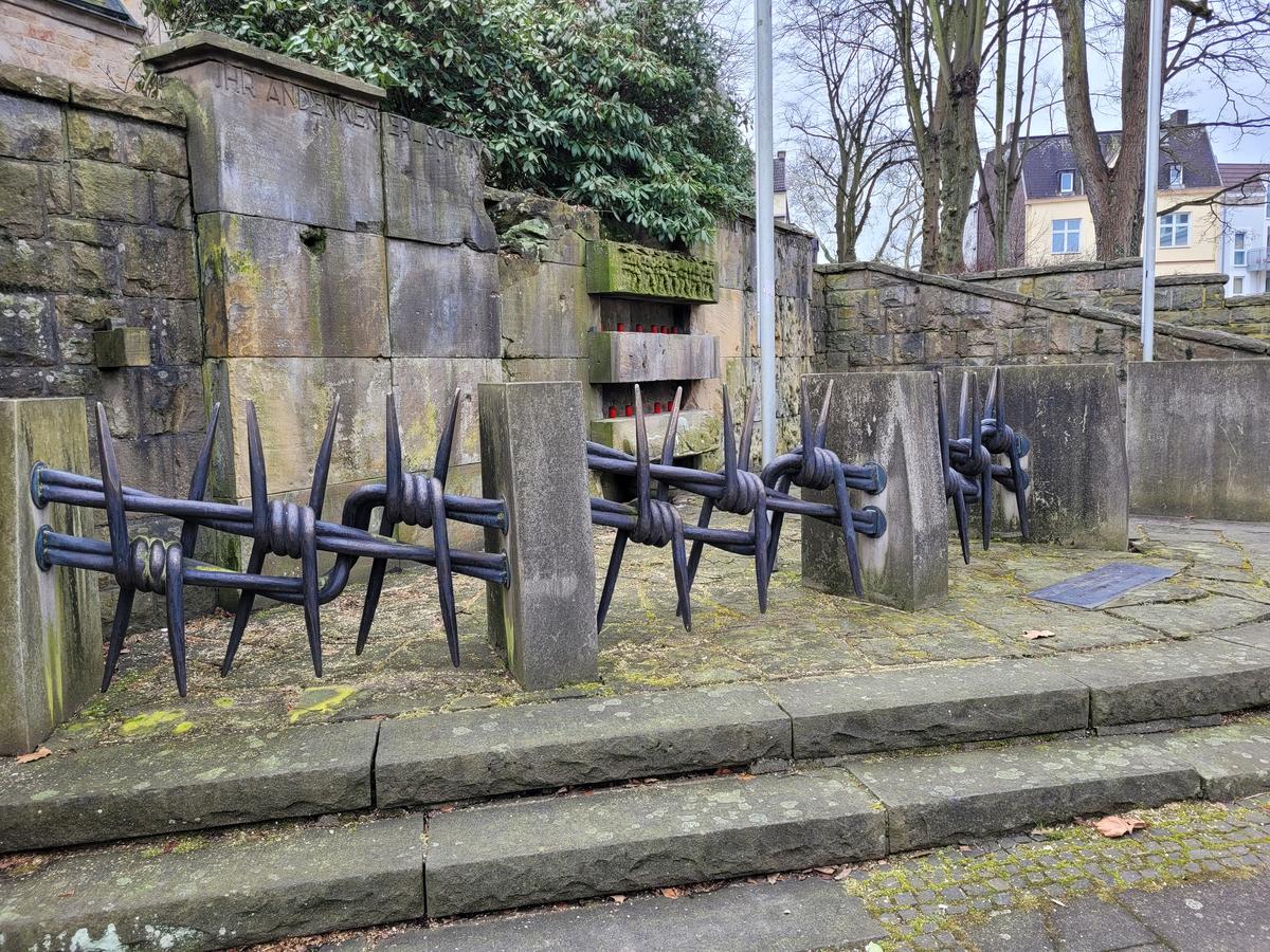 Kriegerehrenmal in Lütgendortmund, Gefallene 1914-1918