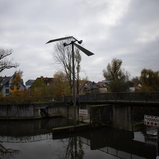 Nachtflug von Gereon Lepper
