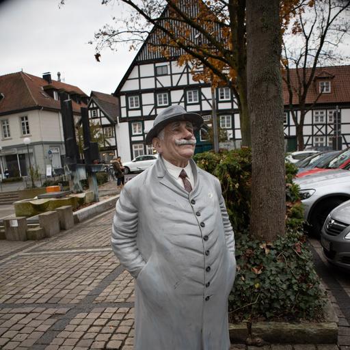 Marktbeschicker von Bärbel Kolberg
