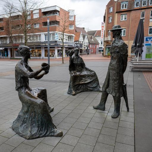 Marktfiguren von Andrzej Irzykowski