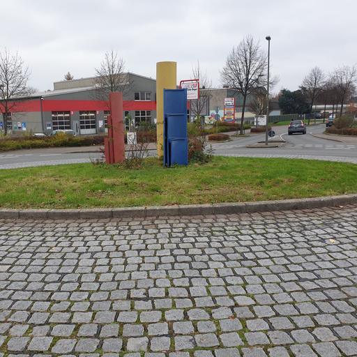 Ohne Titel von Uschi Klaas