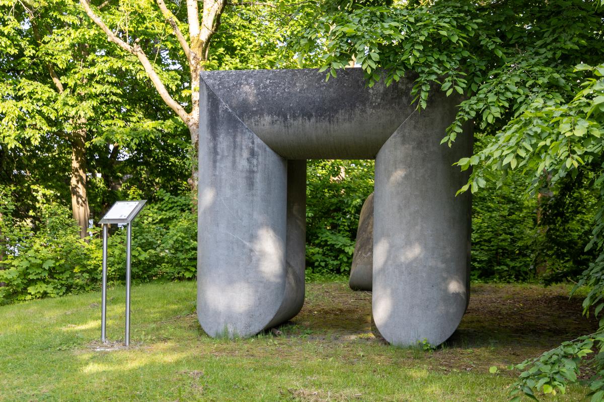 Tor und Doppelwinkel