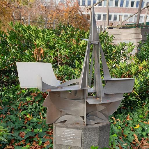 Hansekogge von Klaus Lawatzki