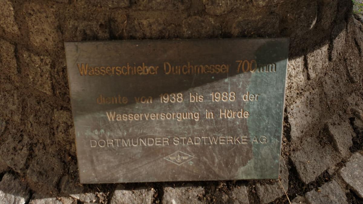 Wasserschieber