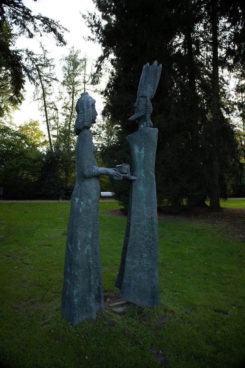 König und Mädchen (3)