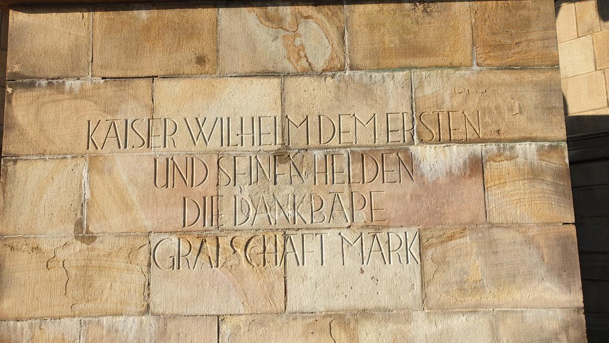 Kaiser-Wilhelm-Denkmal
