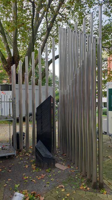 Mahnmal Hörder Synagoge