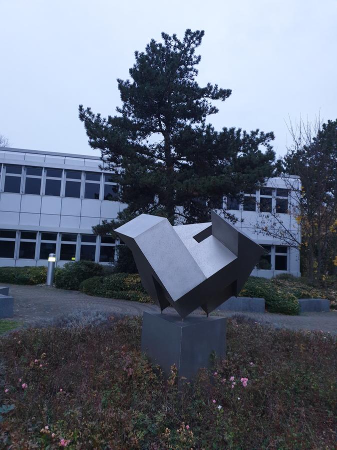 Porträt von Armand Lange