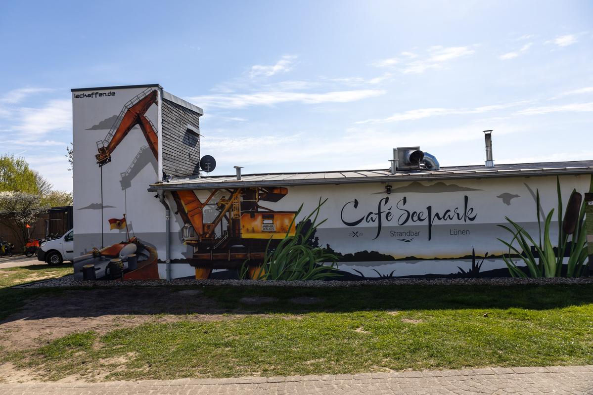 Cafe Seepark