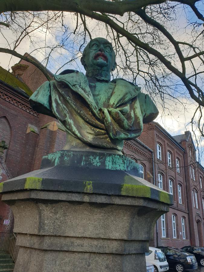 Denkmal für Otto von Bismarck
