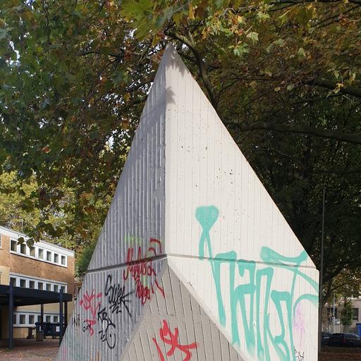 Beton-Keil von Diethelm Koch