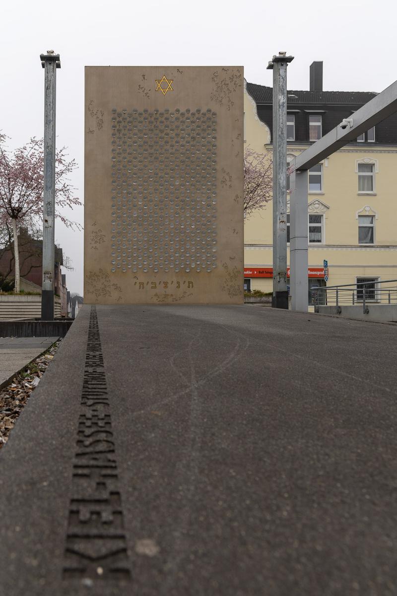 Shoah-Mahnmal