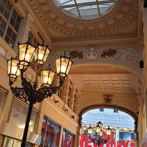 Krüger-Passage von Architekten Steinbach und Lutter