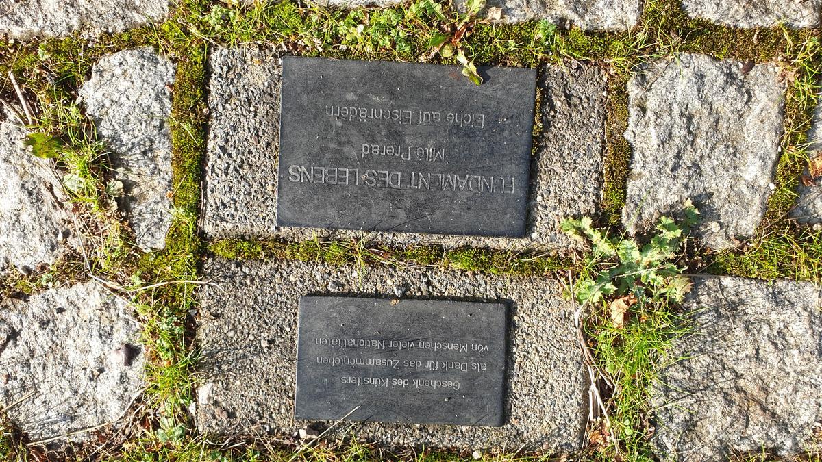 Fundament des Lebens